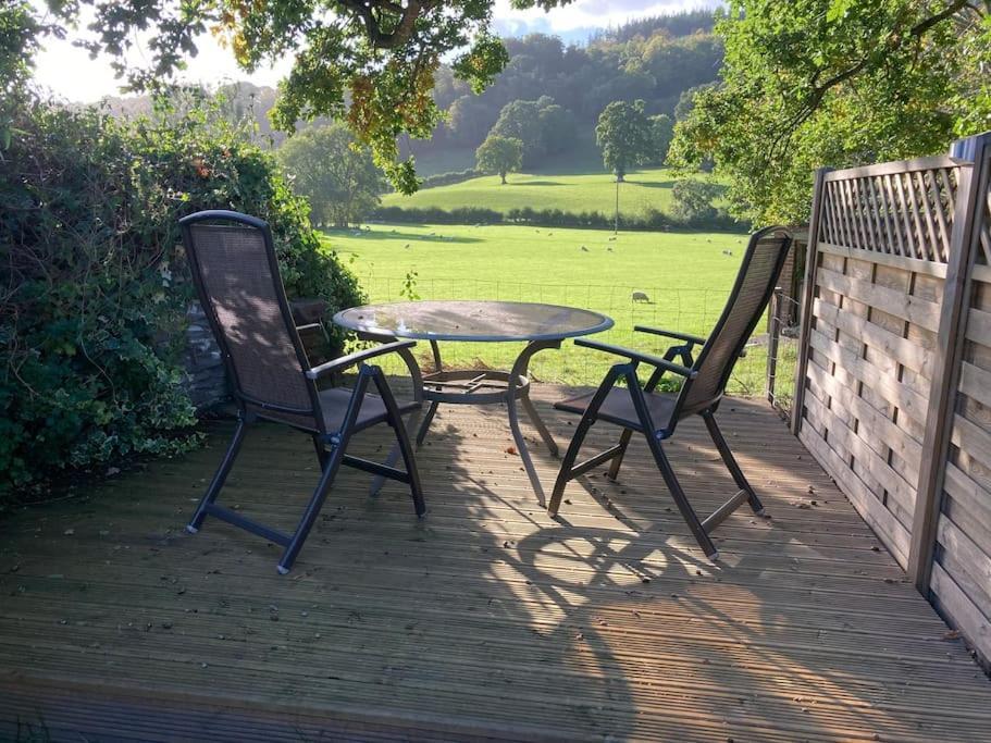 Lovely Peaceful 2 Bed Cottage Llandderfel Екстер'єр фото