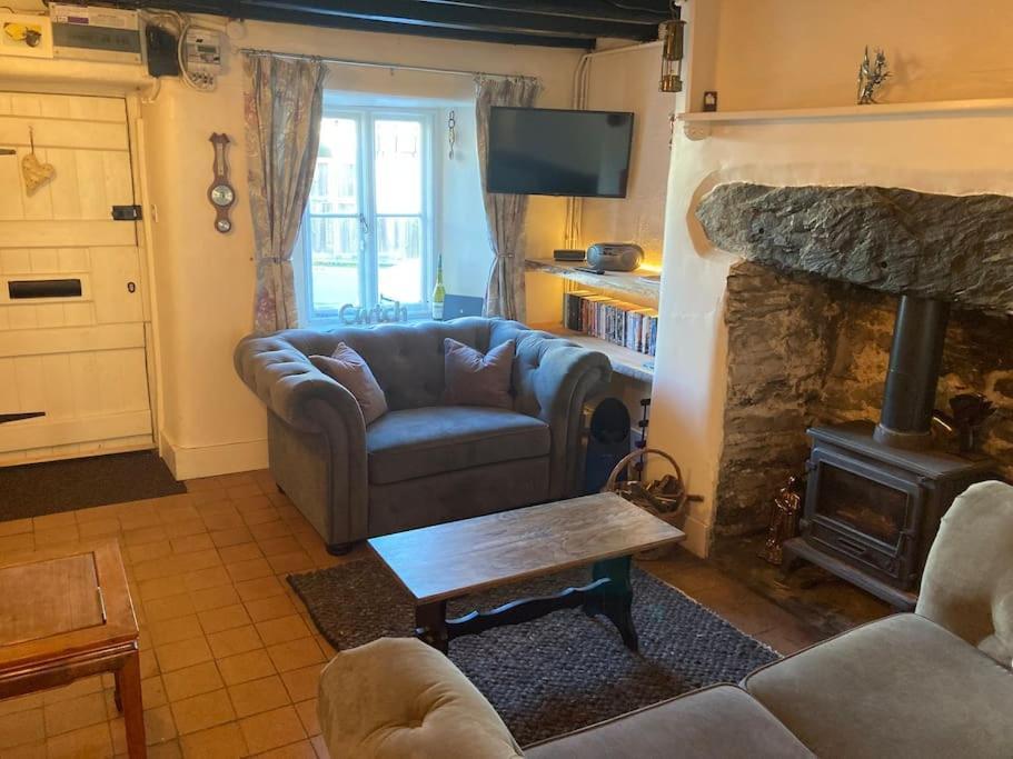 Lovely Peaceful 2 Bed Cottage Llandderfel Екстер'єр фото