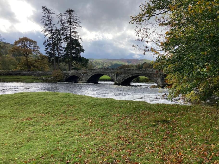 Lovely Peaceful 2 Bed Cottage Llandderfel Екстер'єр фото